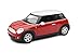 NewRay 71026 - Mini Cooper, Scala 1:24, Die Cast, Rosso