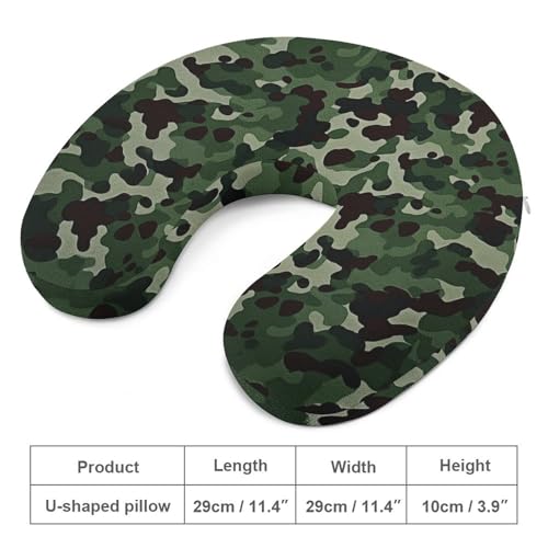 Almohada cervical de espuma viscoelástica tamaño único miniatura 2