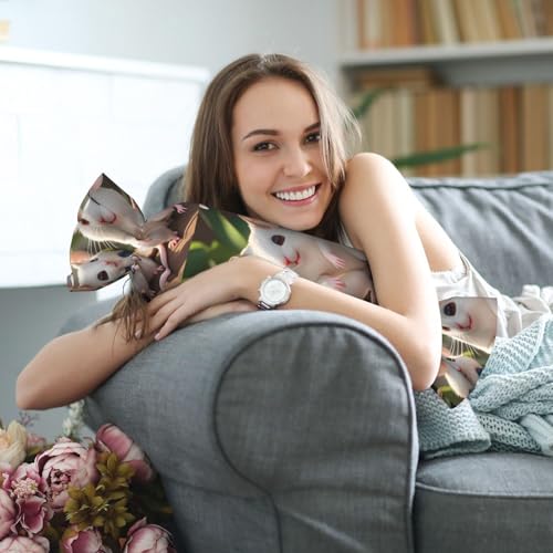 Almohada de espuma viscoelástica tamaño único color negro miniatura 7