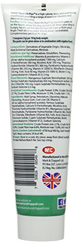 VETIQ Nutri-Vit Plus Vitamin Supplement Paste For Dogs & Puppies, Helps to Provide Extra Energy & Nutrition For Poor Eaters And Support When Off Their Food, 100 g (Pack of 1) - Image 5