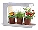 Produktbild Northpoint LED Pflanzenlampe Pflanzenleuchte Kräutergarten Innengarten Gewächslampe Pflanzenlicht 14W 850 Lumen Grow Timer (C-Form)