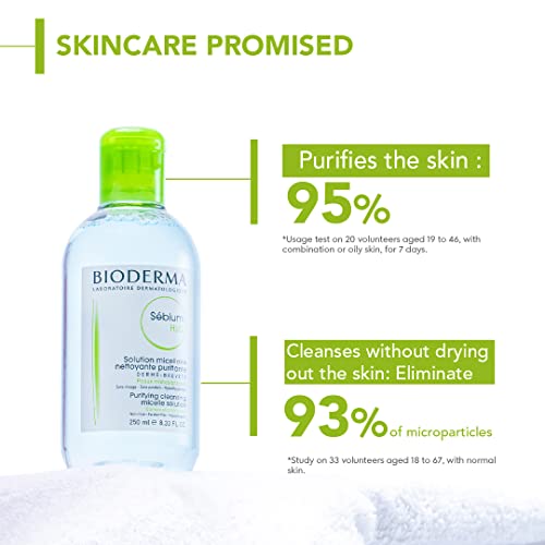Bioderma Sebium H2O Solução Micelar 100ml