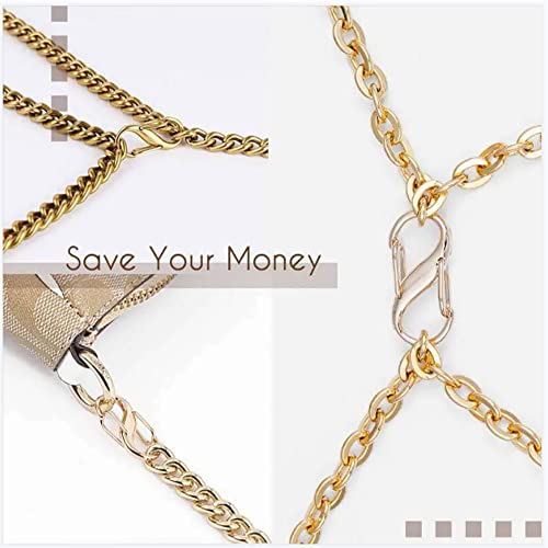 10pcs Chain Bag Adjustment Buckle, Chain Shortener...