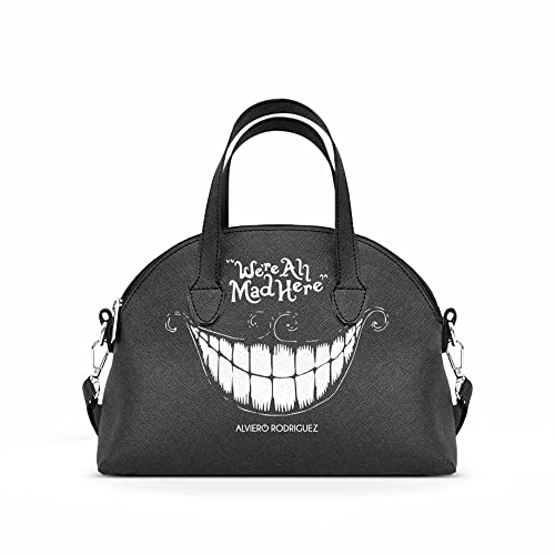 Alviero Rodriguez Borsa Sara Stregatto da spalla o...