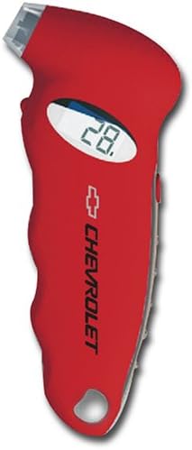Chevy Digital Tire Gauge