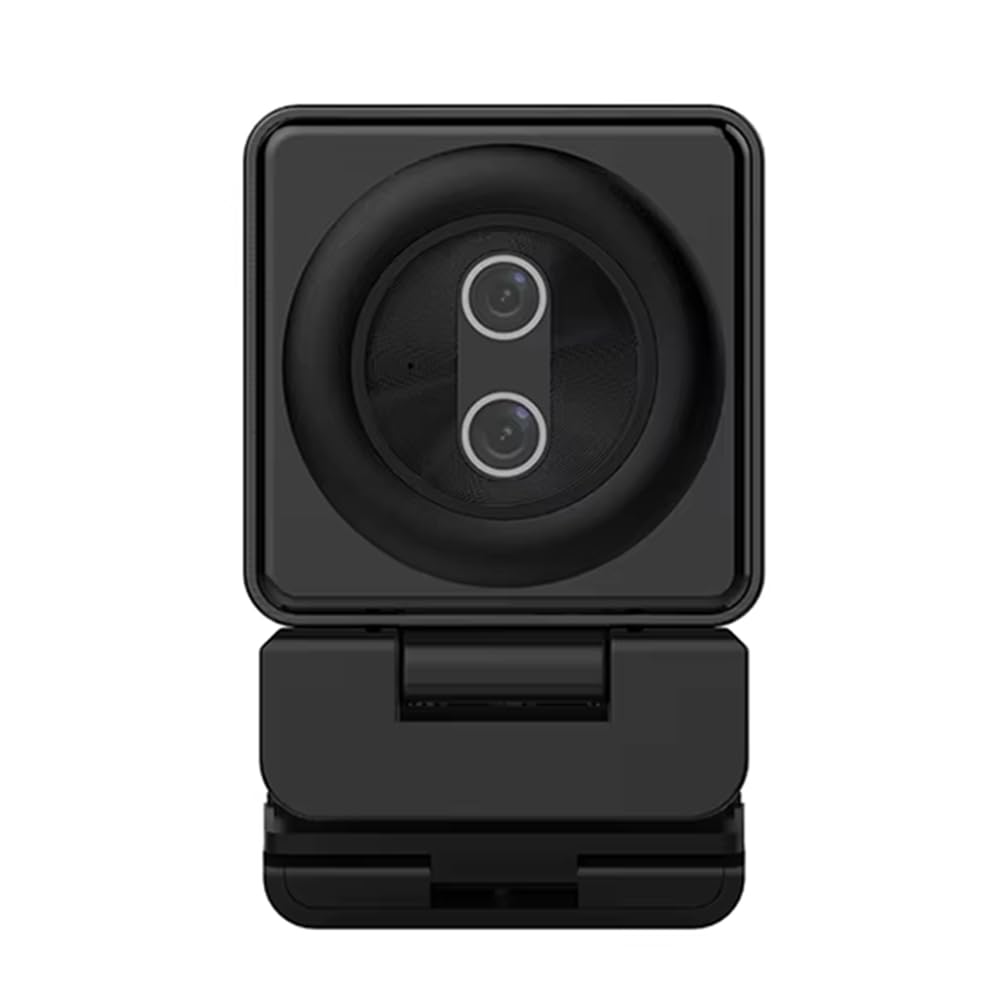 Caméra binoculaire 12MP 4K 30fps autofocus et microphone intégré pour streaming - 7