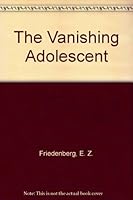 The vanishing adolescent B0007HF0KQ Book Cover