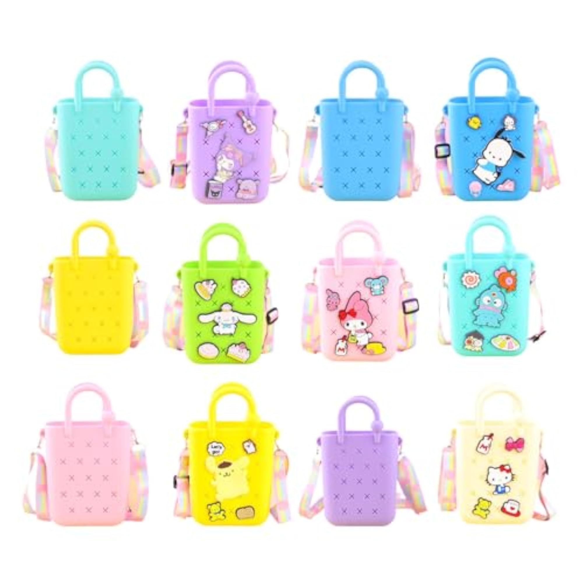 Fashion Portable Beach Tote Bag Organizer, Gift Idea