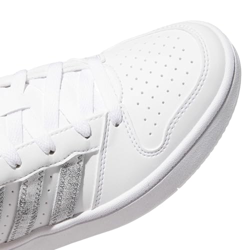 adidas Damen Hoops Classic Shoes, FTWR White/Grey Three/FTWR White, 36 2/3 EU – Ansicht 4