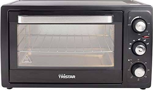 Preisvergleich Produktbild Tristar OV-1441 Backofen, 28 liters, Schwarz