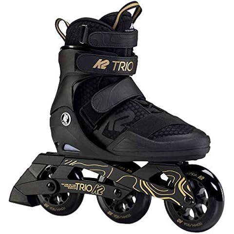K2 Skates Unisex Inline Skates TRIO 110 Cover