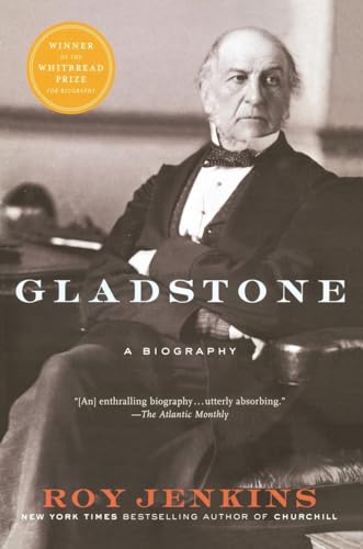 Gladstone: A Biography 0812966414 Book Cover