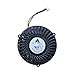 Ersatz Ventilador de procesador compatible con portátiles IBM Lenovo IdeaPad Y400 Y500
