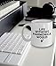 Harmonica Mug – Life Without Harmonica Would Be Flat – Armonica regalo – regalo per i giocatori di Harmonica – Harmonica Love