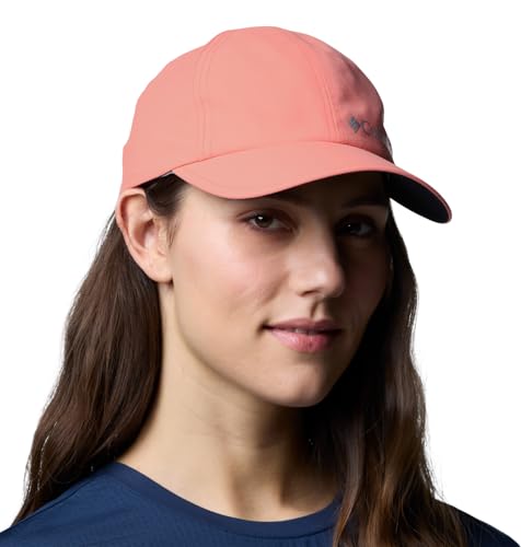 Image of Columbia Unisex Omni-Shade Silver Ridge IV Ball Cap for Outdoor Lifestyle | Travel | Camping | Safari | Sun Protection