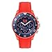 Produktbild Ice-Watch - ICE chrono Orange blue - Orange Herrenuhr mit Silikonarmband - Chrono - 019841 (Large)