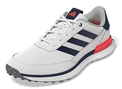 Footwear White/Collegiate Navy/Lucid Red