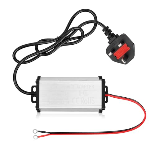 Diesel Air Heater 12V 5KW-8KW All In One Fast Heating Parking Night Diesel Heater For Campervan Car Truck Boat RV Power Supply Adapter Power Cord 240V to 12V Transformer Power Converter