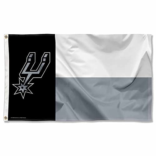 WinCraft San Antonio Spurs State of Texas Outdoor Large Grommet Flag