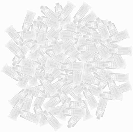 NW 1776 Luer Lock Syringe Tip Cap, 100/bag