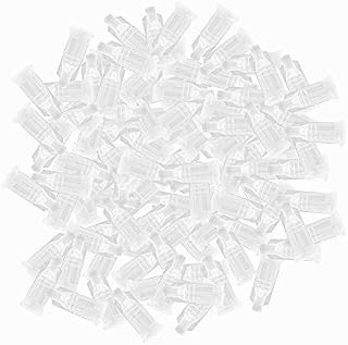 NW 1776 Luer Lock Syringe Tip Cap, 100/bag