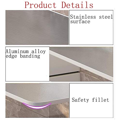 Table murale pliable peu encombrant pour résoudre le manque de place studio - 4
