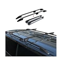 Chromemaster Dachreling Für Renault Kangoo 2008-2021 - Aluminium Dachträger Set