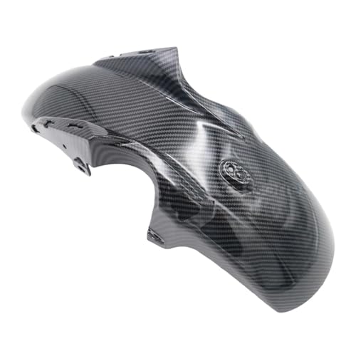Garde-boue avant MT07 carbone noir pour remplacer un plastique terni ou rayé