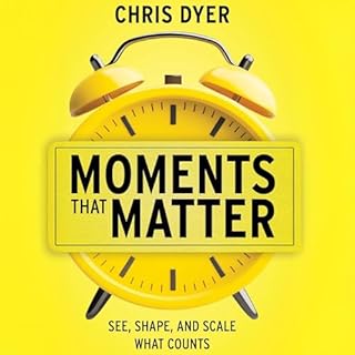 Moments That Matter cover art