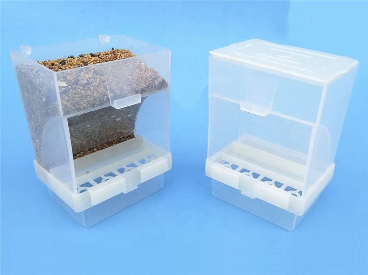 See full amazon price history chart for Pets Wizard Imported Maker Brand Automatic Seeds Feeder (300 ML) Size Suitable for Finches, Budgies, African Love Birds, Cockatiels, White Colour (Pack of 2) Pets Wizard Imported Maker Brand Automatic Seeds Feeder (300 ML) Size Suitable for Finches, Budgies, African Love Birds, Cockatiels, White Colour (Pack of 2) (B0B1B7PN5M) Amazon Price History, Amazon Price Tracker