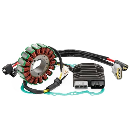 Bobine de stator de magneto réparer panne charge batterie Street Triple 675 R