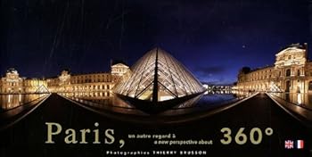 Paperback Paris, un autre regard à 360° (Paris, a new perspective about 360°) [French] Book
