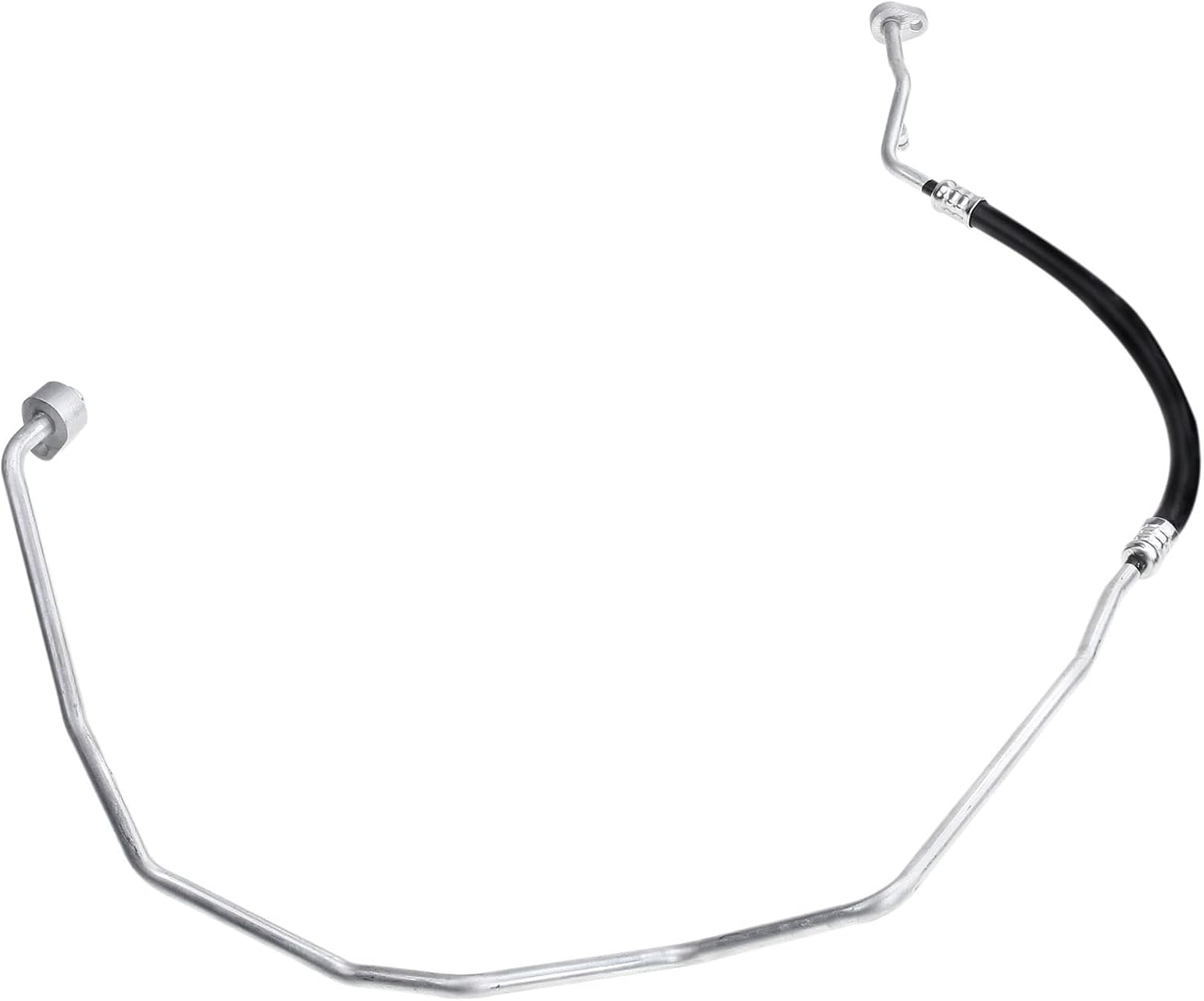 A-Premium A/C Discharge Line Hose Assembly Compatible with Ram 1500/2500/3500, 2012, 5.7L, Compressor to Condenser