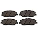 Beck/Arnley 089-1789 OE Brake Pad