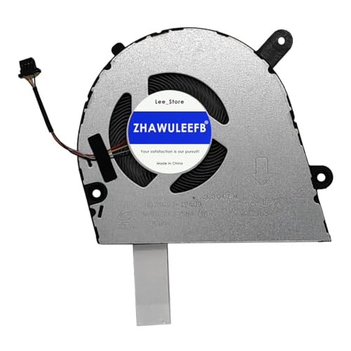 Ventilateur Dell Inspiron 7490 P115G GPU 0YV2YK pour remplacer un composant bruyant