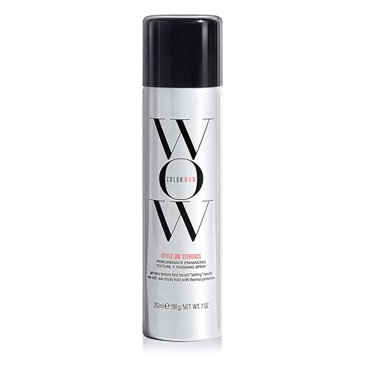 COLOR WOW Style On Steroids Texturizing Spray