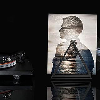 SHAPOKY Album de rangement pour disques vinyles – Multifonctionnel – Collection d’art européen - Les Beatles, Paul McCartney, John Lennon, RIngo Starr, George Harrison SHAPOKY Album de rangement pour disques vinyles - Multifonctionnel - Collection d'art européen – Image 3