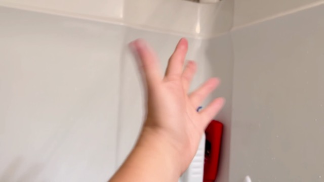 Regadera de ducha masajeadora cromada de alto flujo miniatura 4