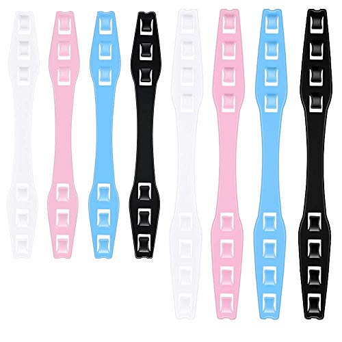 Preisvergleich Produktbild Maskenhaken,Maskenhalter,Maskenverlä... verstellbare,Zum Verlängern von Masken,Schnallenband für Erwachsene und Kinder