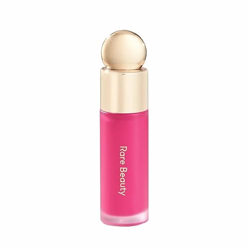Rare Beauty by Selena Gomez Soft Pinch Liquid Blush Lucky (Hot Pink) 0.25 fl.oz - Lucky – hot pink - 0 Ounce (Pack of 2215)