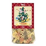 ダラコスタ ディズニークリスマスパスタショートパスタ 250g 1個