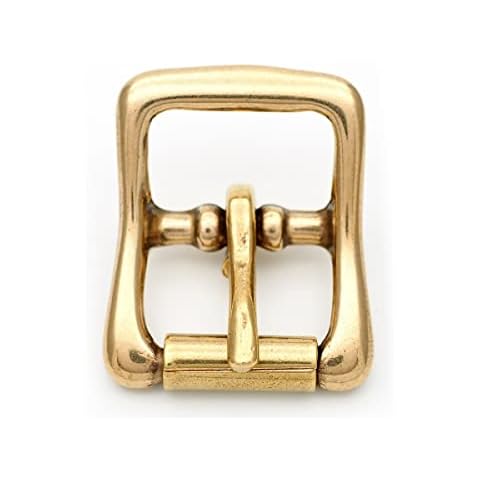 CRAFTMEMORE Solid Brass Belt Buckle SCBB Cover