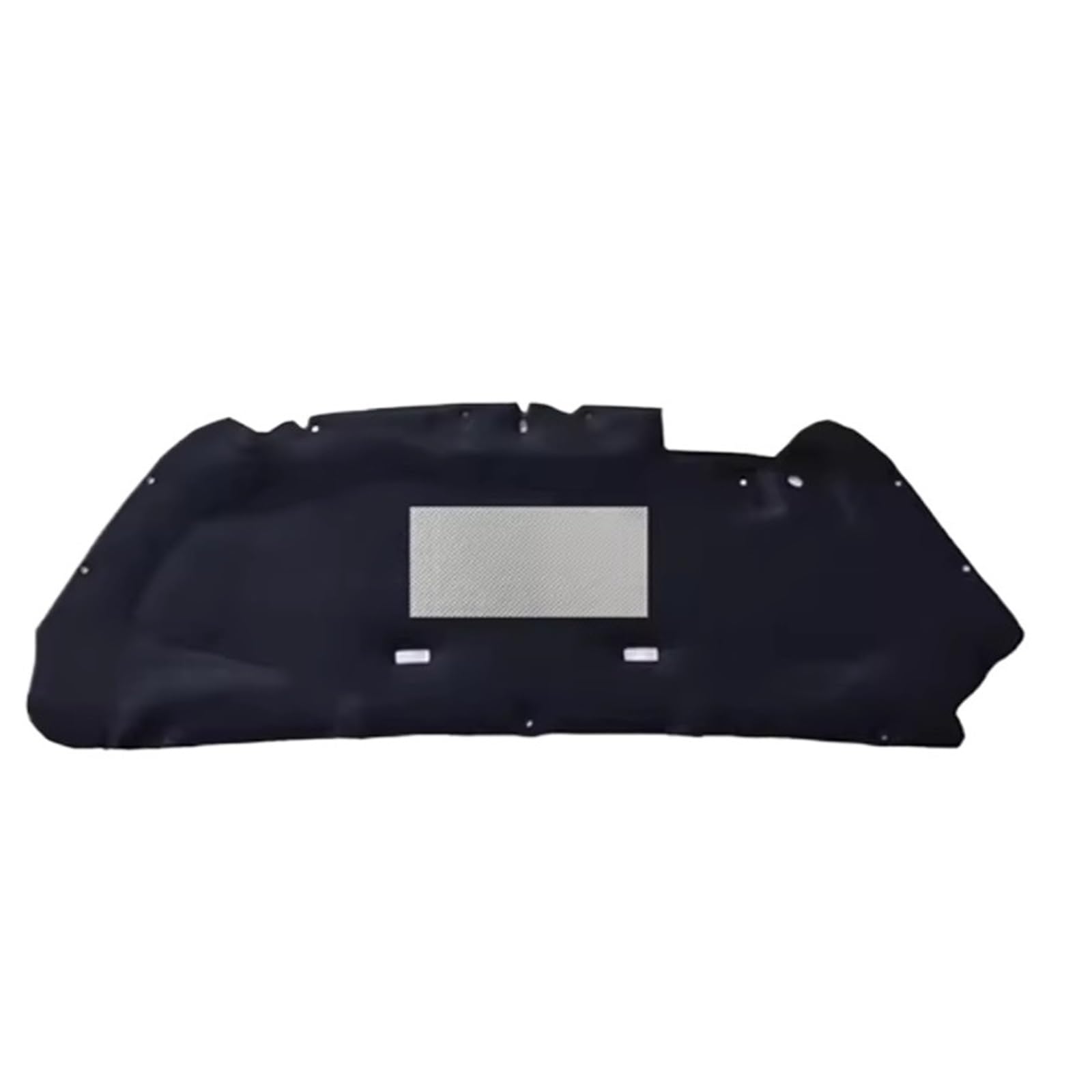 Cotton Soundproof Cover for Peugeot 308 T7 2007~2013 Car Hood Engine Insulation Soundproof Heat Cotton Pad Engine Hood Insulation Pad