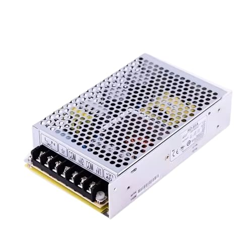 Alimentation à découpage double sortie RD-85B pour rénovation de tableau électrique 85W - 3