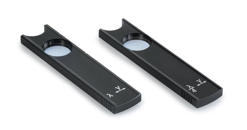 Lambda + 1/4 Lambda Slip Kern OBB-A1316 combinaison pour microscopie de précision