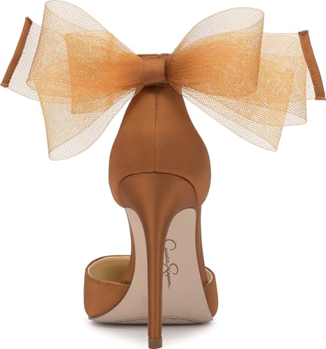 Image of Jessica Simpson Phindies Tulle Bow Pump