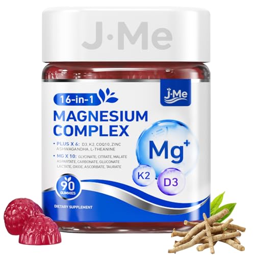 JME Sleep Magnesium Gummies - Save with Code EAS2828998 - Image 2