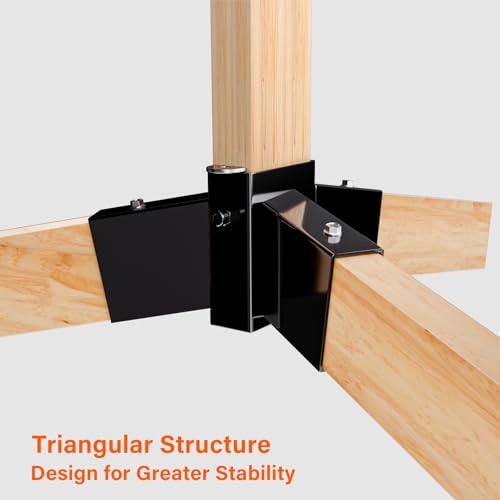 Image of Highwild Target Stand System - AR500 Steel Target with 2x4 Mount Kit