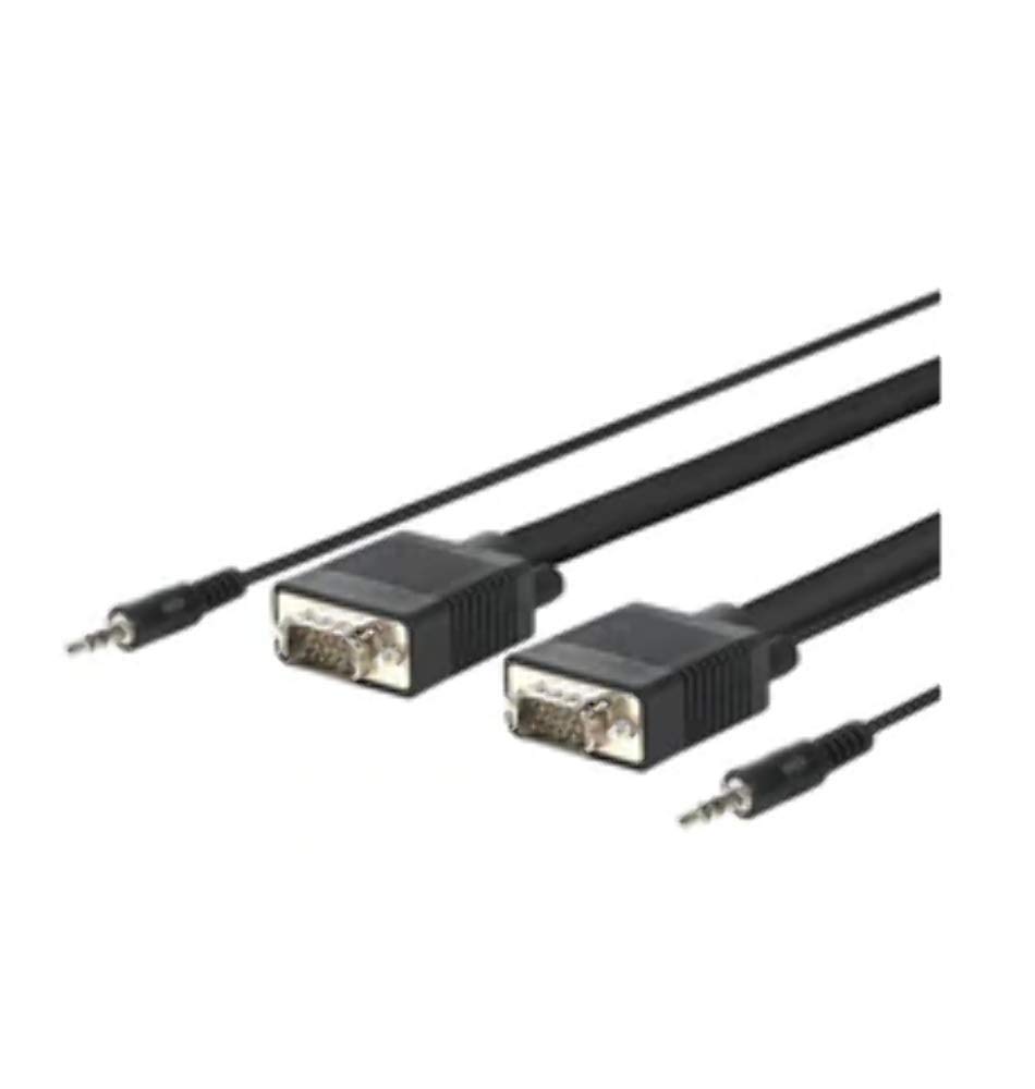 VivoLink PROVGAS30 Pro VGA + Audio M - M  30 M