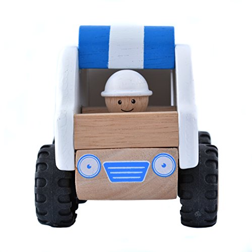 Wonderworld Mini Ambulanza